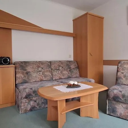 Appartement St- Leonhard Tannheim