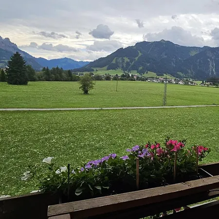 Apartament St- Leonhard