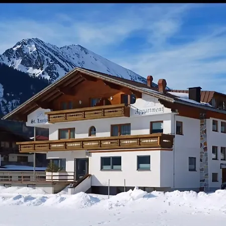 شقة St- Leonhard *