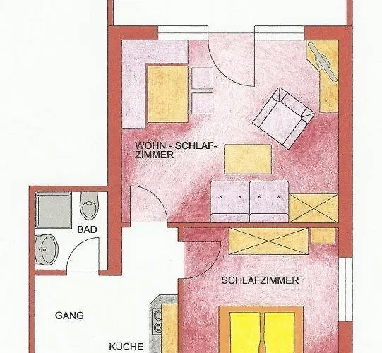 St- Leonhard Apartament