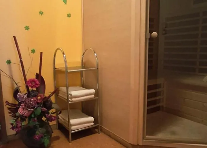 St- Leonhard Apartamento *