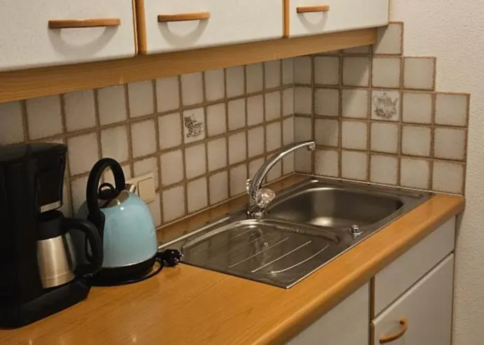 St- Leonhard Apartamento