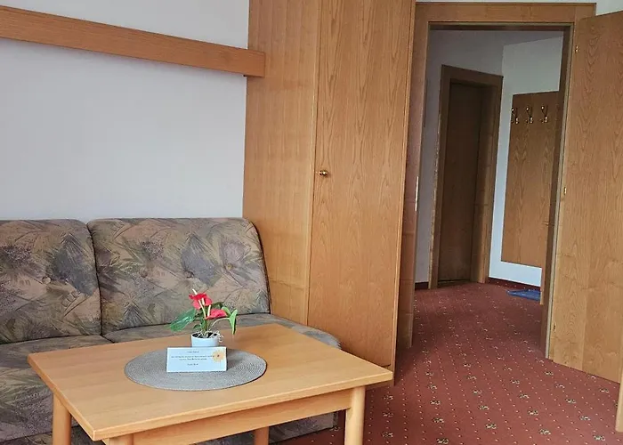 Apartamento St- Leonhard