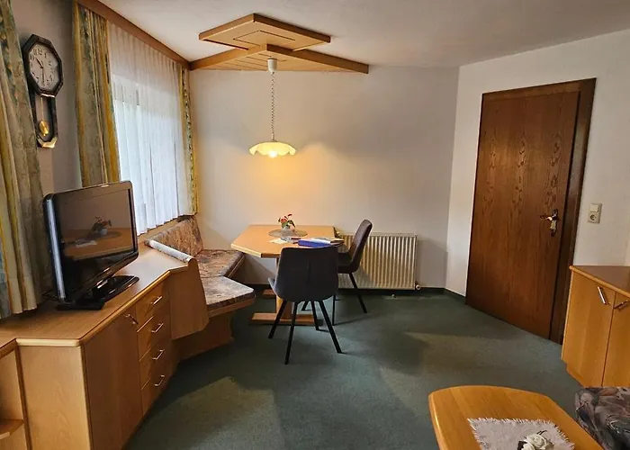 St- Leonhard Apartamento Tannheim