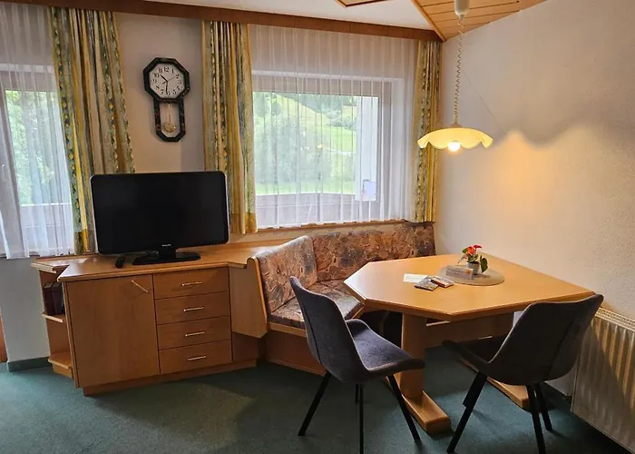 Apartamento St- Leonhard Tannheim