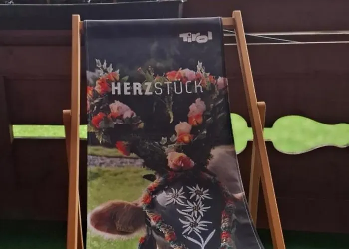 Apartamento St- Leonhard Tannheim