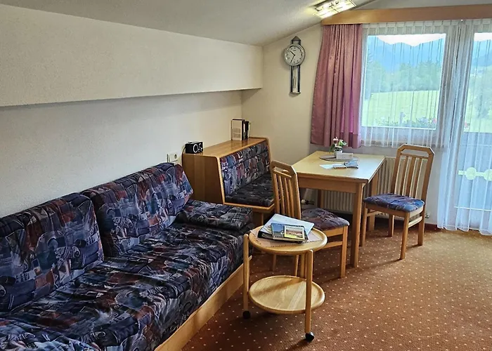 St- Leonhard Apartamento *