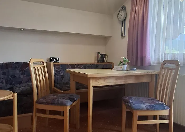 St- Leonhard Apartamento *