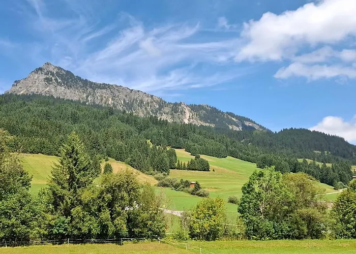 St- Leonhard Apartamento *