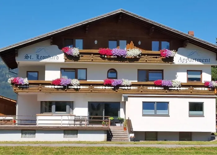 St- Leonhard