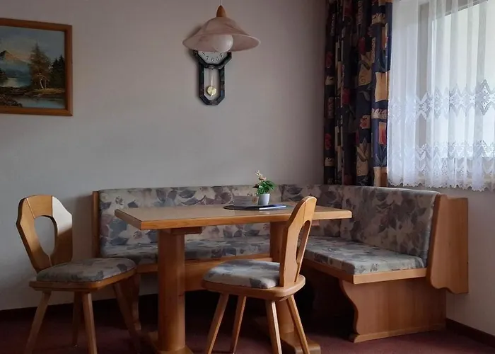 St- Leonhard Apartament Tannheim