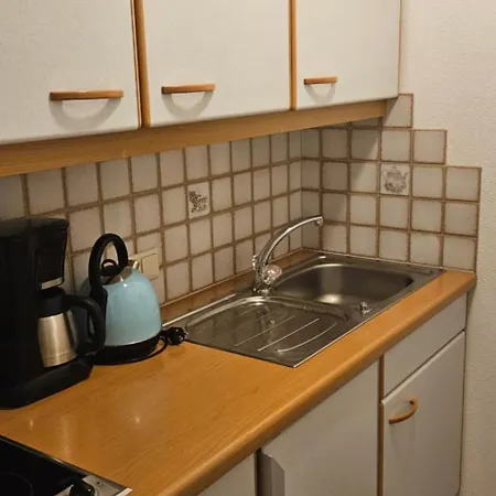 St- Leonhard 아파트