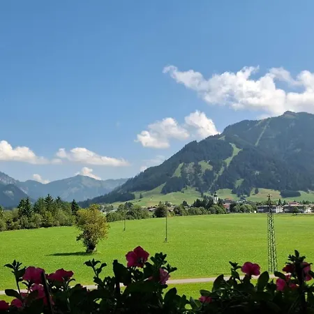 아파트 St- Leonhard *