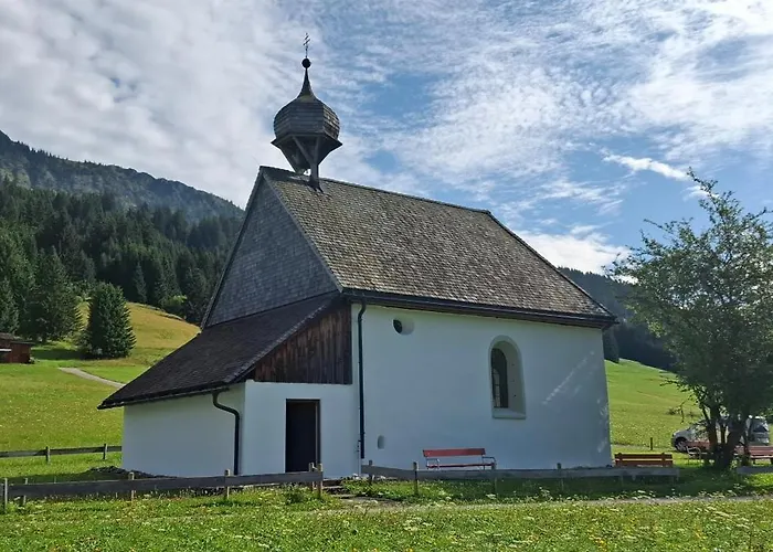 St- Leonhard Tannheim