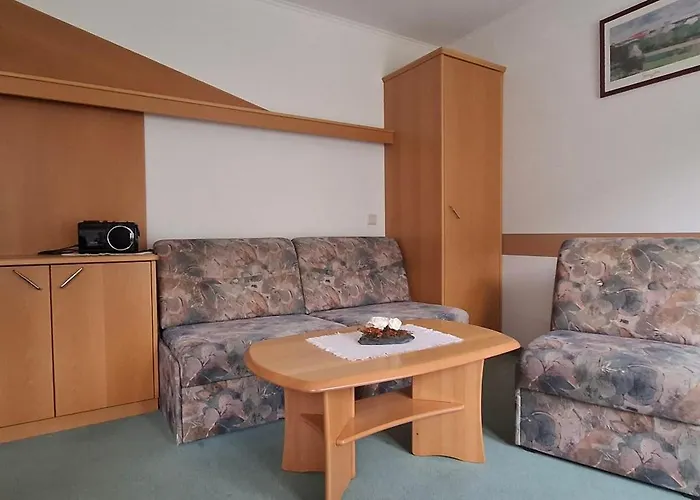 Apartment St- Leonhard Tannheim