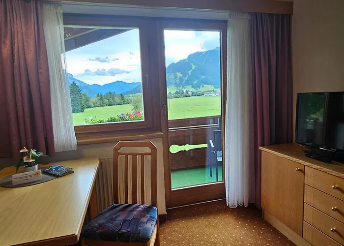 Apartment St- Leonhard Tannheim