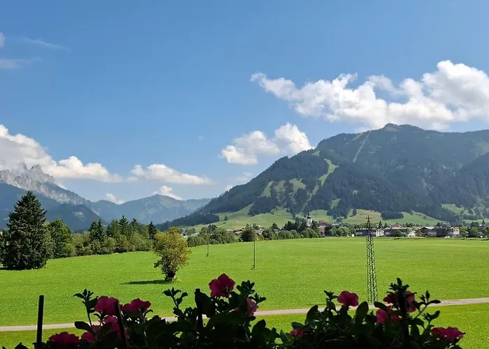 Apartment St- Leonhard *