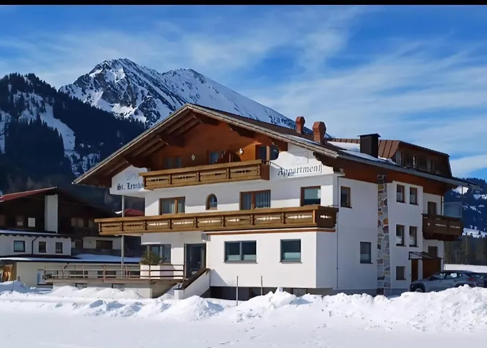 Apartment St- Leonhard *