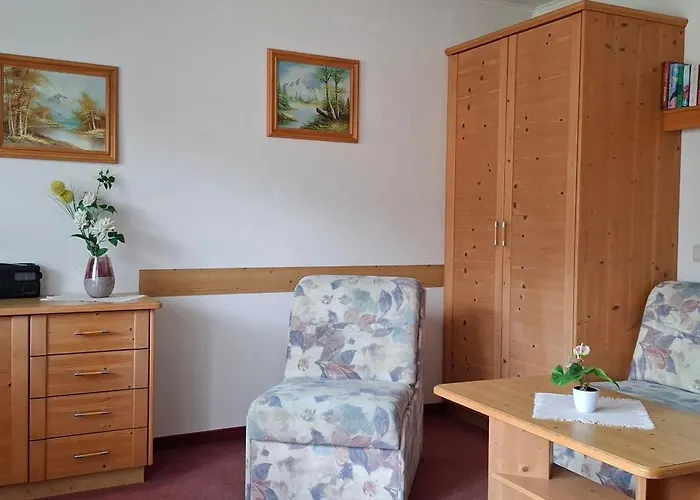 Apartment St- Leonhard *